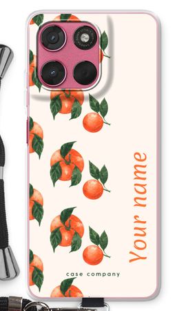 Namecase - Tangerine