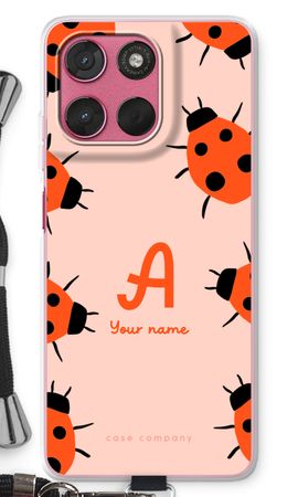 Ladybugs Monogram