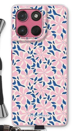 Wild Flowers Pink