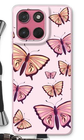 Pink Butterflies