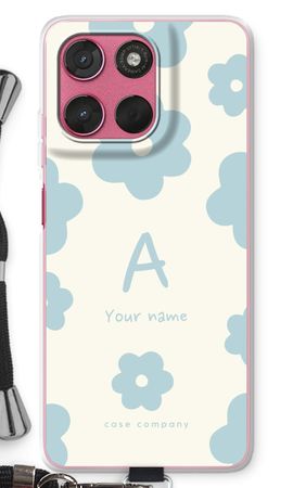 Monogram - Flowers - Pascha