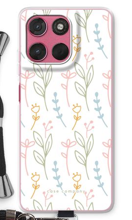 Pastel Flora