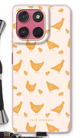 Orange Chickens