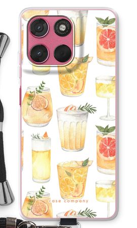 Sunny cocktails