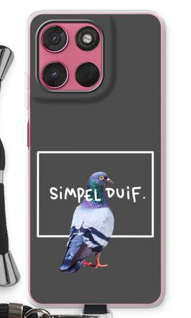 Simpel duif