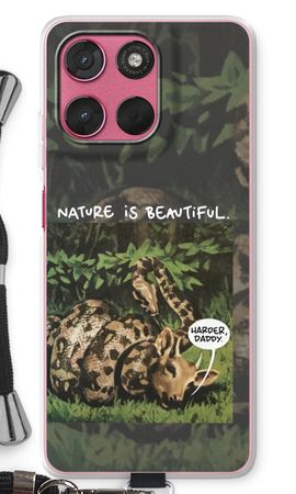 Nature is beautiful