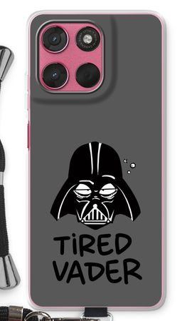 Tired Vader
