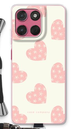 Pink Hearts
