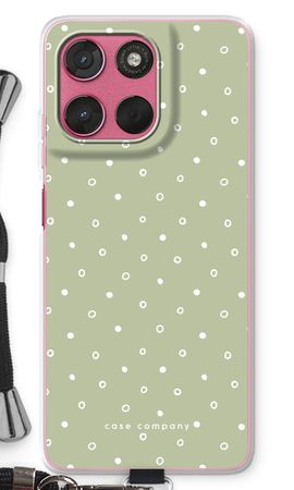 Green Polka
