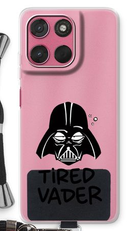Tired Vader