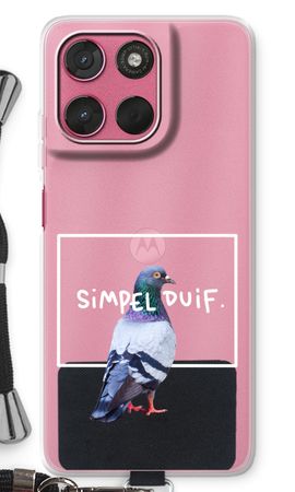 Simpel duif