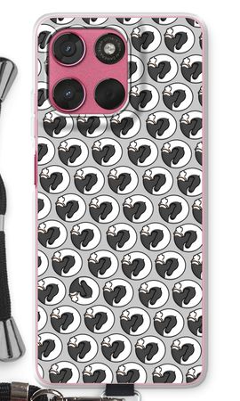 Full on panda