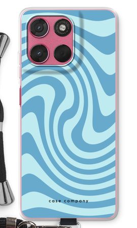 Swirl Blue