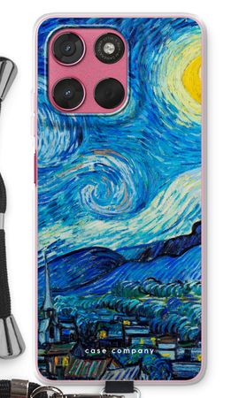 The starry night