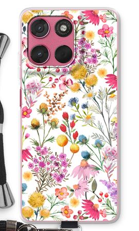 Delicate Plants and Flowers