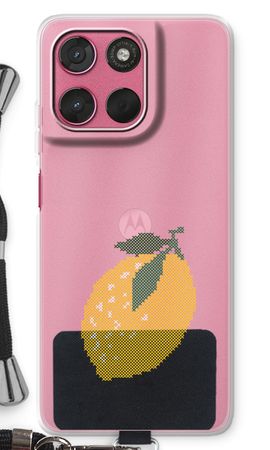 Stitched Lemon