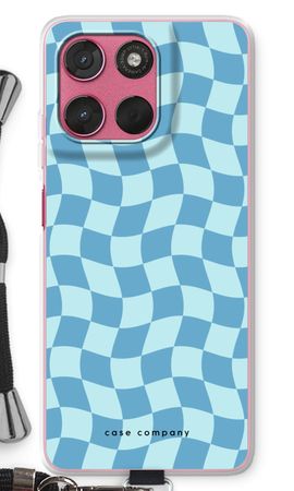 Grid Blue