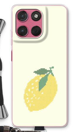 Stitched Lemon