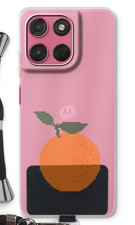 Stitched Clementine