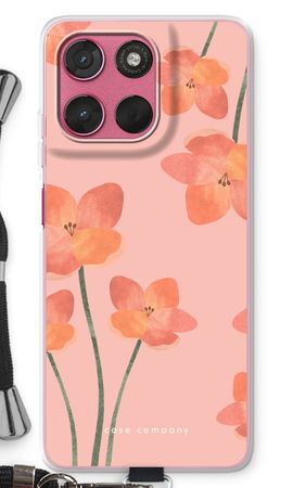 Peachy bloom