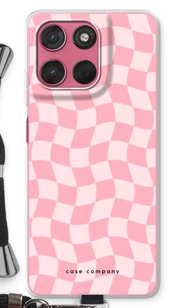 Grid Pink