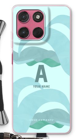 Wave Monogram