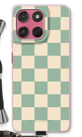 Checkered Mint