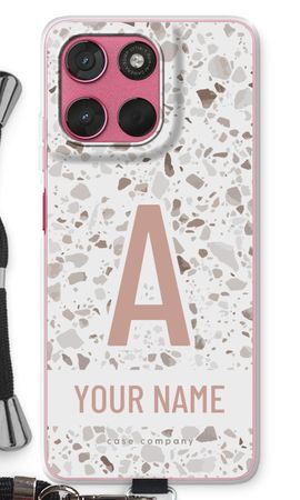 Monogram Terrazzo