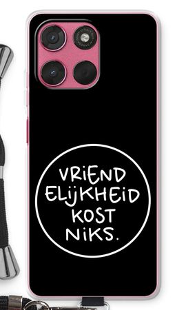 Vriendelijkheid