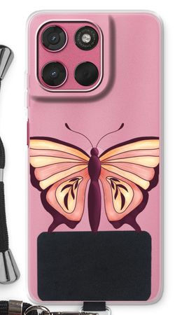 Pink Butterfly