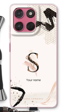 Monogram 2 - Blush