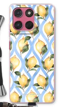 Lemon Trellis
