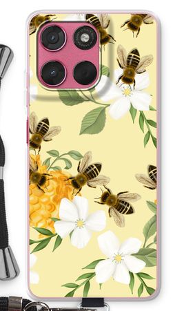 No flowers without bees