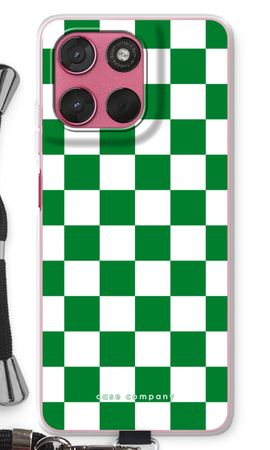 Checkered Green