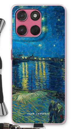Starry Night Over the Rhône