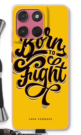 Born to Fight
