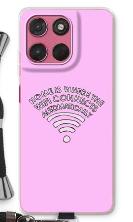 Home Is Where The Wifi Is