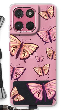 Pink Butterflies