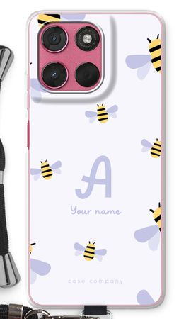 Bees Monogram