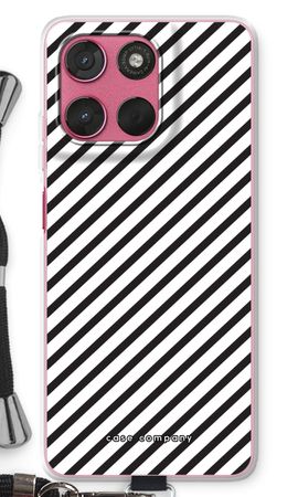 Stripes black and white