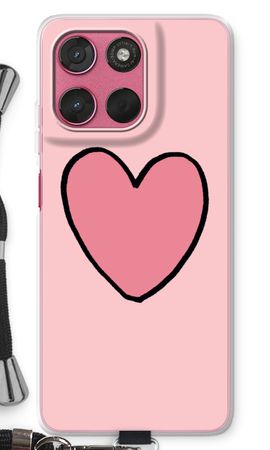 Pink heart