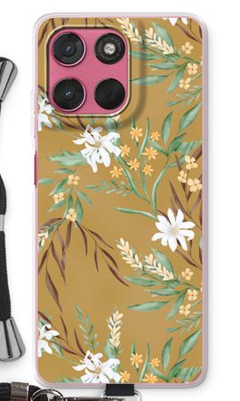 Flores silvestres boho
