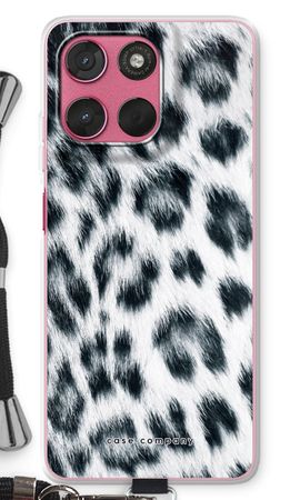 Snow leopard