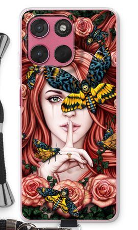 Lady Moth