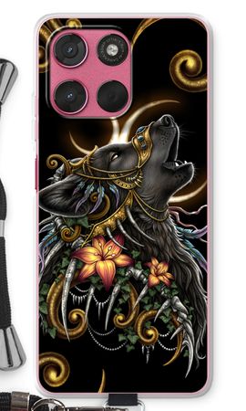 Howling Wolf