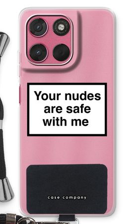 Safe with me