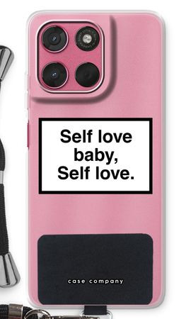Self love