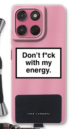 My energy