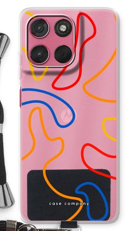 Colorful Outline