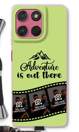 Adventure Film Roll
